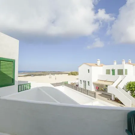 Best Location, Playa Los Lagos 公寓 Cotillo