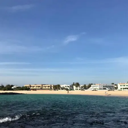 Best Location, Playa Los Lagos 公寓 Cotillo