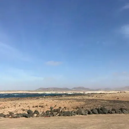 公寓 Best Location, Playa Los Lagos Cotillo