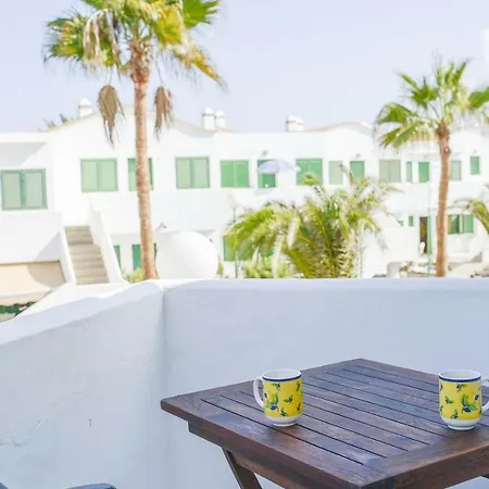 公寓 Best Location, Playa Los Lagos Cotillo